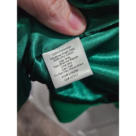 Mitchell & Ness Boston Celtics Hardwood Classics Jacket Zip 4XL - Picture 12 of 16